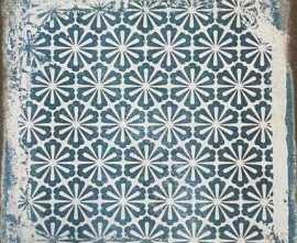 Плитка настенная Decocer Toscana Blue Deco