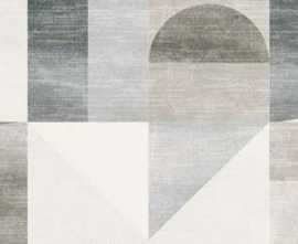 Плитка настенная Porcelanite Dos Trent 9532 Grey Ocean Decor Retro Ret.