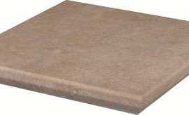 Ступень Paradyz Viano Antracite/Beige Beige Kapinos Stopnica Narozna 33