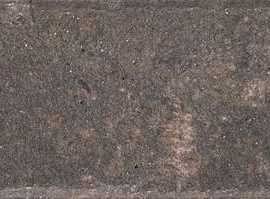 Плитка настенная Paradyz Viano Antracite/Beige Antracite Elewacja 24,5x6,6 0.71кв.м