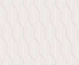 Плитка настенная Prissmacer Whites Anser Rlv. Blanco Mate Rectificado 30x90