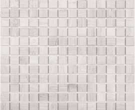 Мозаика Starmosaic Wild Stone мраморная мозаика Grey Polished 20x20