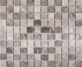 Мозаика Starmosaic Wild Stone мраморная мозаика VLgP 23x23