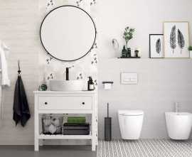 Плитка для ванной Lb-ceramics Джапанди