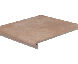 Ступень Westerwalder Klinker Atrium Cotto Florentiner Stufe