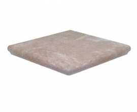 Ступень Westerwalder Klinker Atrium Hellbeige Eckflorentiner