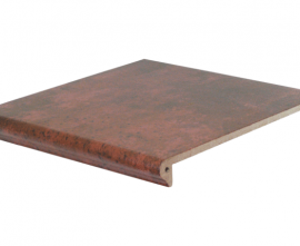 Ступень Westerwalder Klinker Atrium Scotch Florentiner Stufe