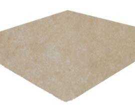 Ступень Gres de Aragon Capri Угловая Beige Esquina Redondeado 33х33
