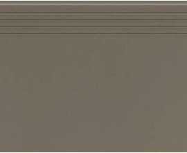 Ступень Grasaro City Style Серая 60x29.4 Полированная