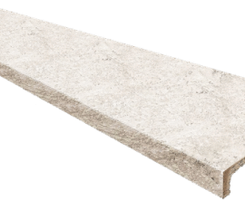 Ступень Gresmanc Evolution Stone White 120x31