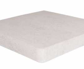 Ступень Gresmanc Evolution Esquina Recto Evo White Stone