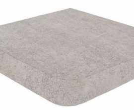 Ступень Gresmanc Evolution Esquina Recto Evo Grey