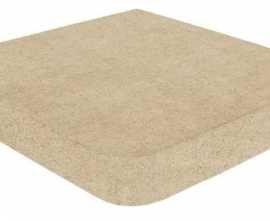 Ступень Gresmanc Evolution Esquina Recto Evo Beige