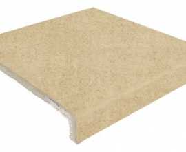 Ступень Gresmanc Evolution Peldano Recto Evo Beige