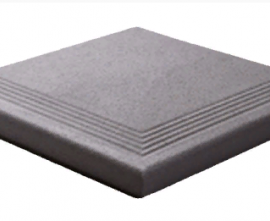 Ступень Gres Tejo Gres Tejo Angolare Degrau Casta Esq. Granit (th-15mm)
