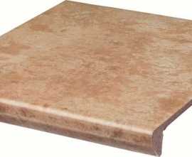 Ступень Paradyz Ilario beige Kapinos Stopnica Prosta 30x33