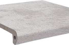 Ступень Exagres Roca Polar Peldano White fior