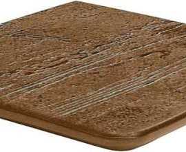 Ступень Exagres Silex Cart.Coral IzquerdoЛевый