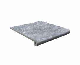Ступень Exagres Stone Gris Peldano gris-2