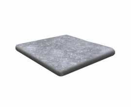 Ступень Exagres Stone Gris Cartabon gris