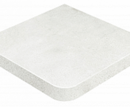 Ступень Gres de Aragon Urban Угловая Anti-Slip Rect. Blanco 33x33