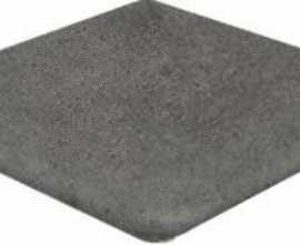 Ступень Gres de Aragon Urban Угловая Anti-Slip Rect. Grafito 31x29