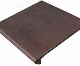 Ступень Gres de Aragon Urban Фронтальная Anti-Slip Caoba 31x29