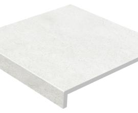Ступень Gres de Aragon Urban Peldano Anti-Slip Blanco