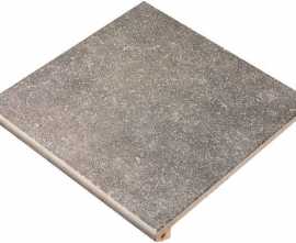 Ступень Exagres Vega Gris Peldano Gris Antideslizante