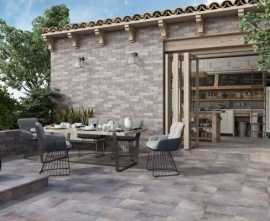 Клинкер Paradyz Viano Grys