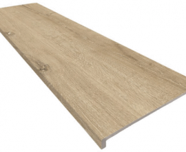 Ступень Exagres Yoho Фронтальная Recto Oak C-1