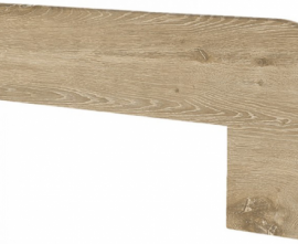 Плинтус Exagres Yoho Zanq. Recto Oak Izqda