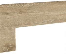Плинтус Exagres Yoho Zanq. Recto Oak Dcha