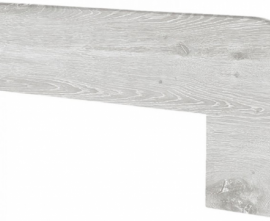 Плинтус Exagres Yoho Zanq. Recto Natural Izqda