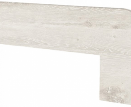 Плинтус Exagres Yoho Zanq. Recto Maple Izqda