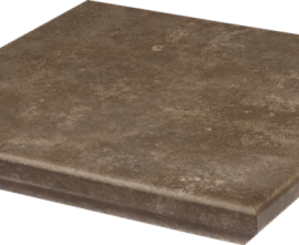 Ступень Paradyz Ilario Brown/Ochra Brown Kapinos Stopnica Narozna 33x33