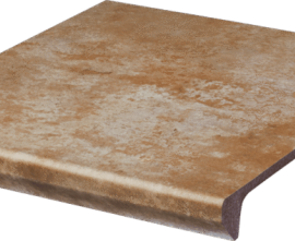 Ступень Paradyz Ilario Brown/Ochra Ochra Kapinos Stopnica Prosta 30x33