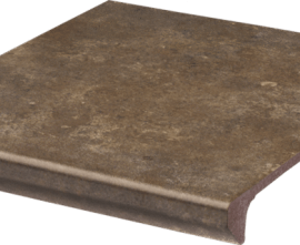 Ступень Paradyz Ilario Brown/Ochra Brown Kapinos Stopnica Prosta 30x33