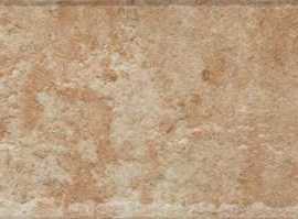 Плитка настенная Paradyz Ilario Brown/Ochra Ochra Elewacja 6.6x24.5