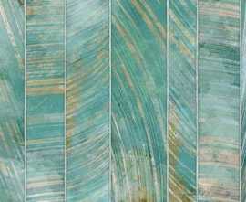 Плитка настенная New Trend Emerald Twiddle