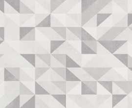 Плитка настенная Керлайф Roma Origami Grigio