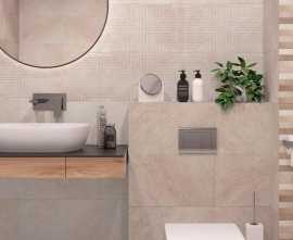 Плитка для ванной Gracia ceramica Tibet