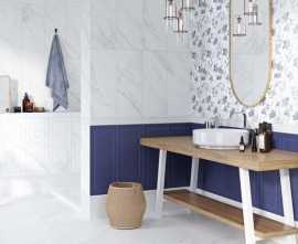 Плитка для ванной Gracia ceramica Scarlett