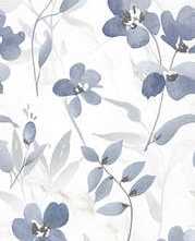 Декор настенный Gracia ceramica Scarlett White decor 01