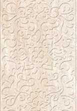 Плитка настенная Eurotile Oxana Light Узоры 245x695