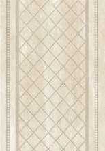Плитка настенная Eurotile Oxana Light Панель 245x695