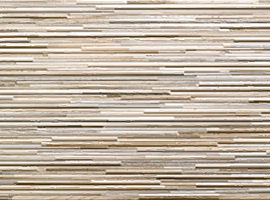 Плитка настенная EL Molino Layers Jet (5) Beige 30x90