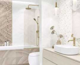 Плитка для ванной AltaCera Resort