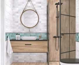 Плитка для ванной Alma Ceramica Style