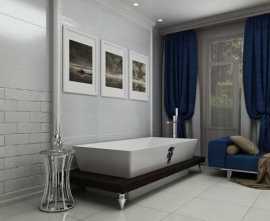Плитка для ванной Pamesa Atrium Blanco